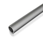 60mm 80mm 100mm Aluminum Pipe Tube For Furniture Making