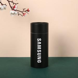 China Cardboard Cylinder Composite Paper Can Food Grade CMYK Printing wholesale