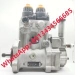 094000-0581 Diesel Fuel Injection Pump Assy For KOMATSU SAA6D140E-5A 6261-71