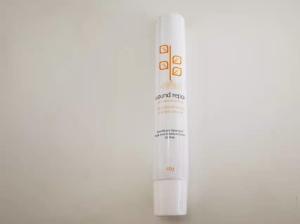 China Offset Printing 40g Screw Cap Abl Tube 25mm Diameter wholesale