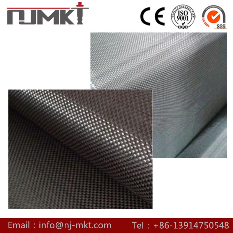 Competitive Construction 300g Carbon Fiber Fabric For NJMKT Designing