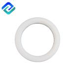 1018 Ohm White Ptfe Valve Gasket Ball 300C Corrosion Resistance