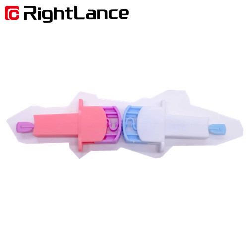0.88oz 0.18CM Finger Puncture One Time Use Disposable Lancets II Glass