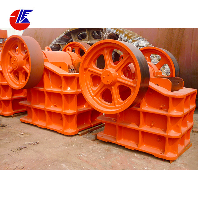 Chemical Industry Mining 200 Tph Stone Jaw Crusher Machine