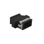 Singlemode Multimode Simplex MPO Fiber Optic Adapter