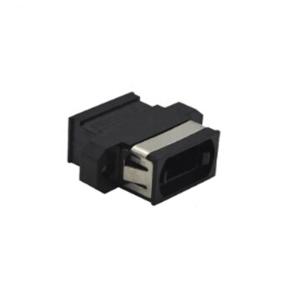 China Singlemode Multimode Simplex MPO Fiber Optic Adapter wholesale