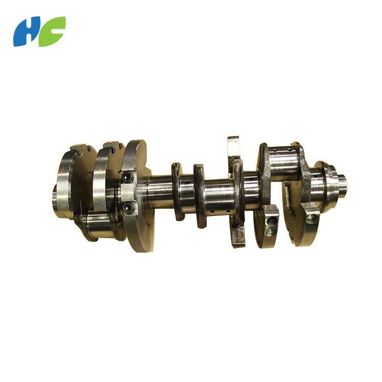 High quality engine parts hot sales Mercedes benz crankshaft OM402