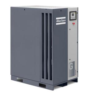 China High Reliability GA30+ , Oil Injected Atlas Screw Air Compressor 30kw wholesale