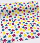 Bamboo Fiber 80GSM 28x28cm Disposable Cleaning Cloth