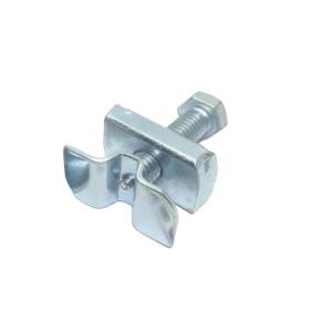 China Manufacturer Electrical Galvanized Antiseismic Rod Stiffener wholesale