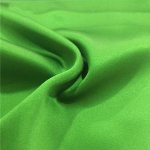 China Matte Satin Chiffon Fabric wholesale
