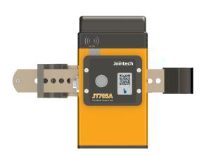 China Robust 30000mAh Satellite gps electronic lock for truck container wholesale