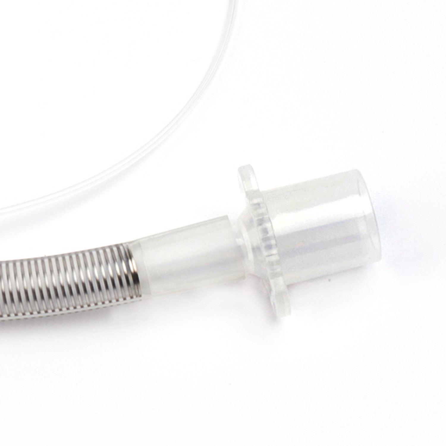 Disposable Medical Reinforced Endotracheal Tubes Suction Port Cuffed