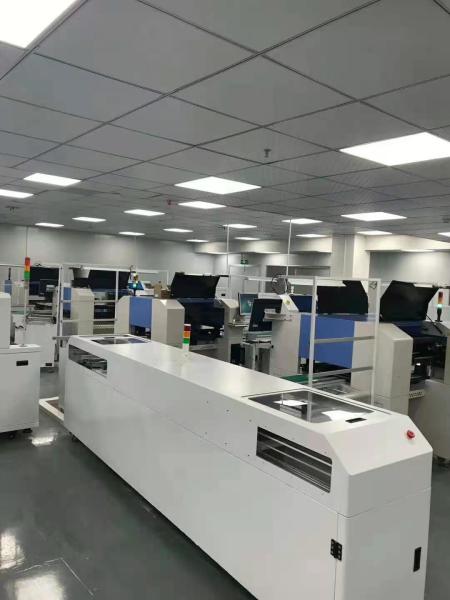 Quality UKI Nozzles SMT Reflow Oven Automatic Infrared Soldering Station for sale