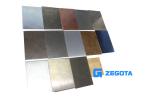 Strong Structure Metal Materials Clad Metal Strip Good Dimensional Consistency
