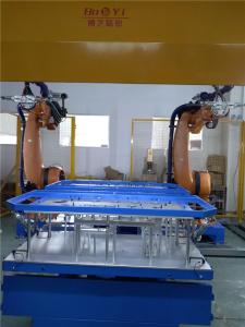 China Aluminium Robot Welding Equipment For Automotive wholesale
