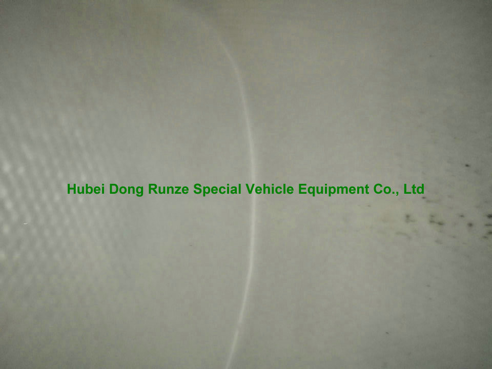 Chemical 20ft Tank Container For High Corrosive Hydrochloric Acid , Sodium Hypochlorite