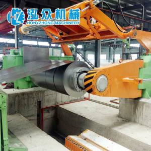China Belt Tension 250um Film 110m/Min High Speed Slitting Line wholesale