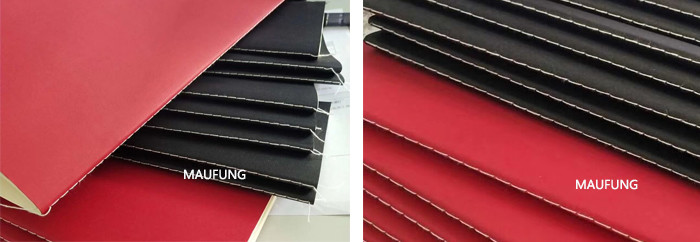 Book Block Thread Stitching Machine for notebooks making / children's book MF-SFM470B
