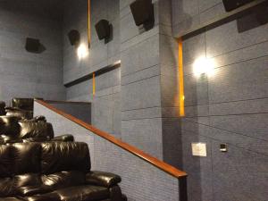 China Cinema Walls Polyester Fiber Acoustic Panel 8 Colors Available Thermal Insulation wholesale