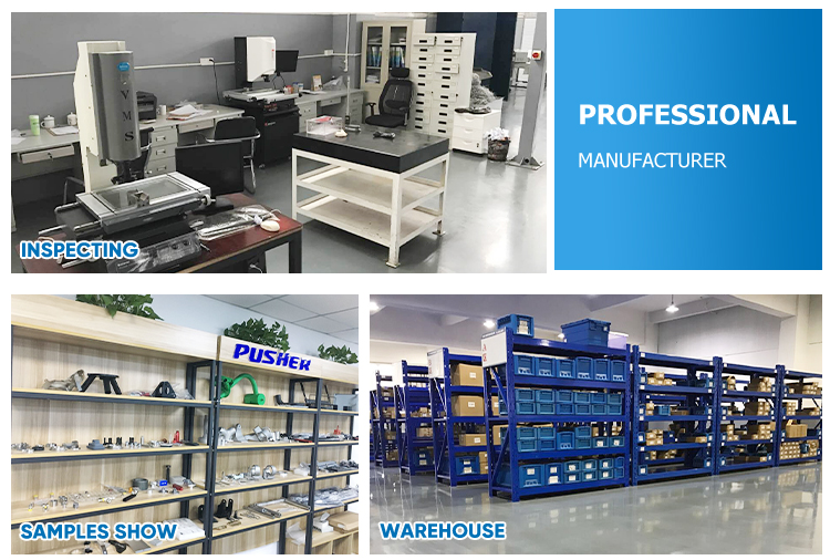 Plastic Material Capabilities CNC Milling Precision Casting Investment Machining Parts
