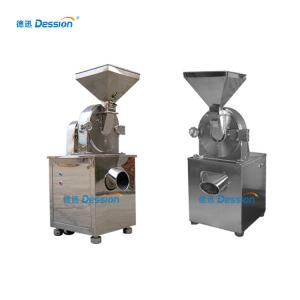 China Herb Tea Leaves Coffee SS304 Powder Grinder Machine wholesale