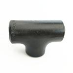 SS304L Grade Steel BS 4504 WPB Butt Weld Tee