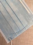 ISO9001 17.5*9.5cm Disposable Protective Face Mask