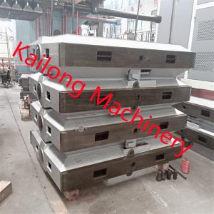 China ISO High Strength Moulding Boxes For Metal Foundry wholesale