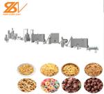 Multifunctional Corn Flakes Manufacturing Machine Breakfast Cereals Machine