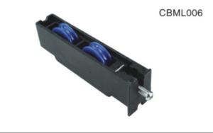 China double nylon roller for window and door wholesale