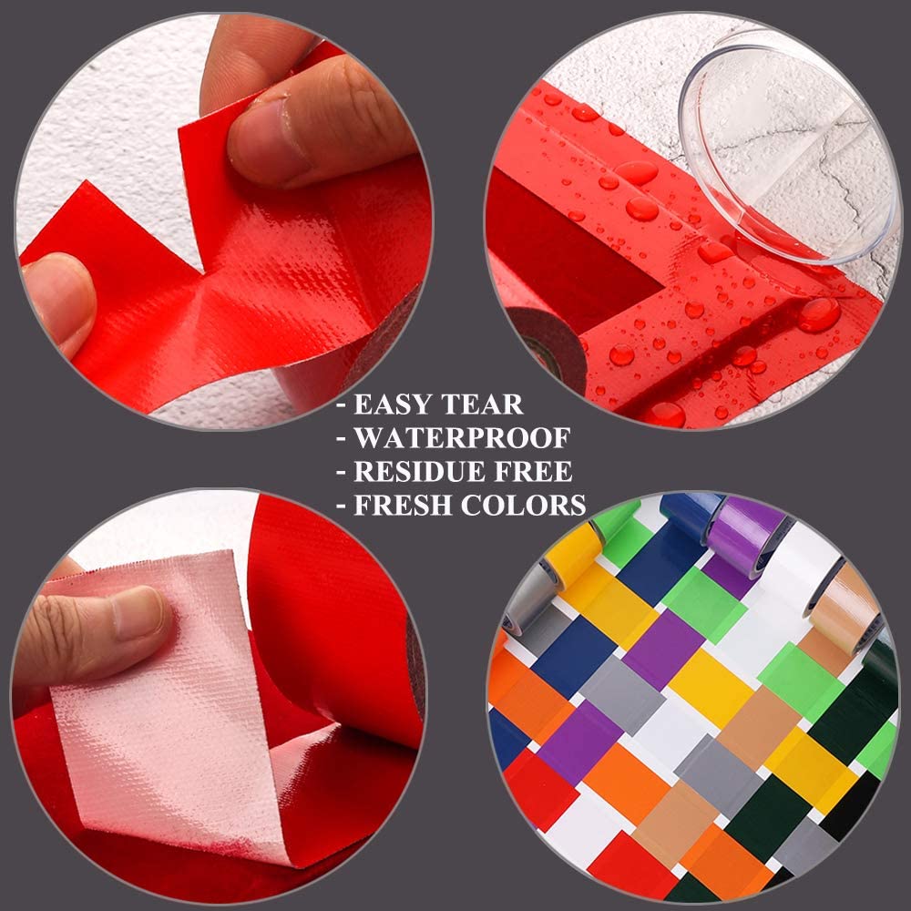 Cloth Duct Tape