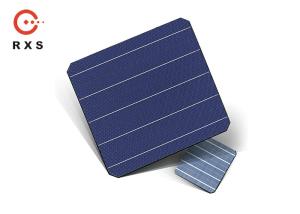 China Perc monocrystalline bifacial dual glass solar panel / 360W / 72cells / 24V wholesale