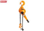 Stainless Steel 3 Ton Lever Hoist Chain Block For Construction CE Approved