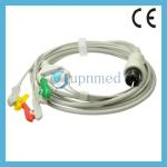 Dixtal DX2020 6pin 3 lead ECG Cable,with resistance