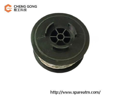 M4P008919B Hitachi 2845V Escrow Tape ATM Parts for Serial ATM Machine