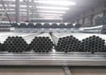 Power Plant Hot Dip Galvanized Tube ASTM A333 GR. 6 Dia SCH80 SCH 5 - SCH XXS