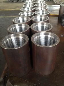 China Oil and gas industry alloy steel 1.9&quot; octg coupling wholesale