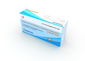 China 97.5% Syphilis Rapid Test Kit wholesale