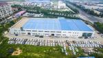Prefab construction design steel structure warehouse