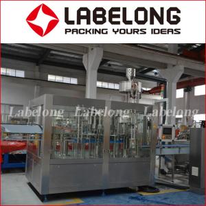 China 24000BPH Automatic Water Bottle Filling Machines wholesale