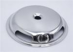 Waterproof Bathtub Drain Strainer , Bathroom Sink Drain Cover Anti - Rust