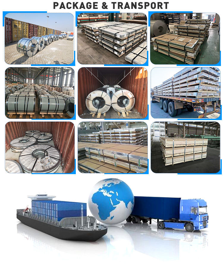 4mm Hot Rolled Stainless Steel Flat Strips Coil AISI JIS