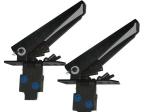Construction Works Hydraulic Rock Breaker Spare Parts Crawler Excavator Foot