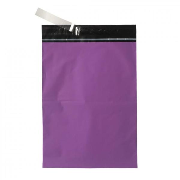 Hot Melt Adhesive Coextruded Multilayer 2.5mil Polythene Postal Bags