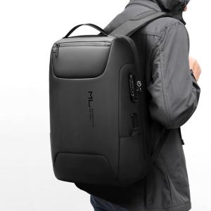 China Usb Charging Waterproof Business Backpack 20-39Liter Dirt Resistant wholesale