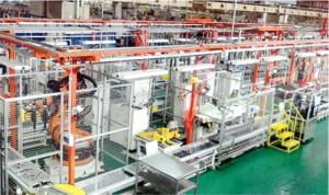 China Gearbox Assembly Line/Automotive Assembly Line wholesale
