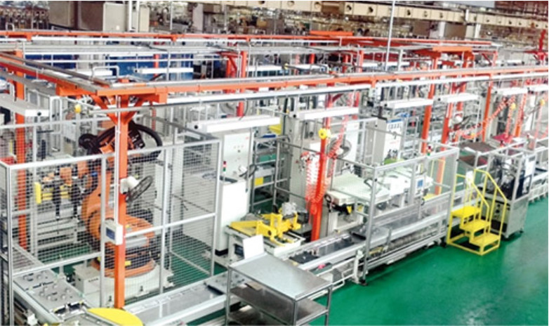 Gearbox Assembly Line/Automotive Assembly Line