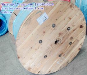 China Galvanized Steel Cable D12 for Communication Tower wholesale