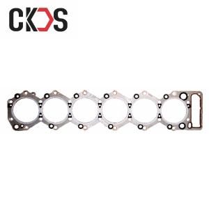 China Japanese Truck Engine Parts Overhauling Gasket Set ISUZU 1-11141-161-0 1-11141-125-0 For Engine 6SA1 wholesale